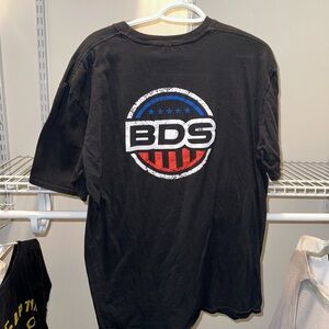 BDS suspension tshirt XL